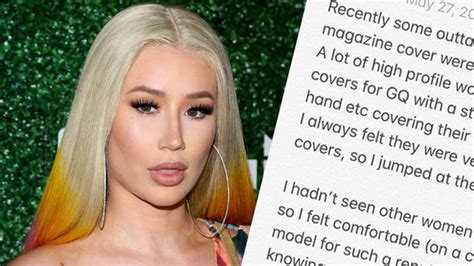 iggy azalea nude pictures|Iggy Azalea Breaks Silence On Topless Photo Leak